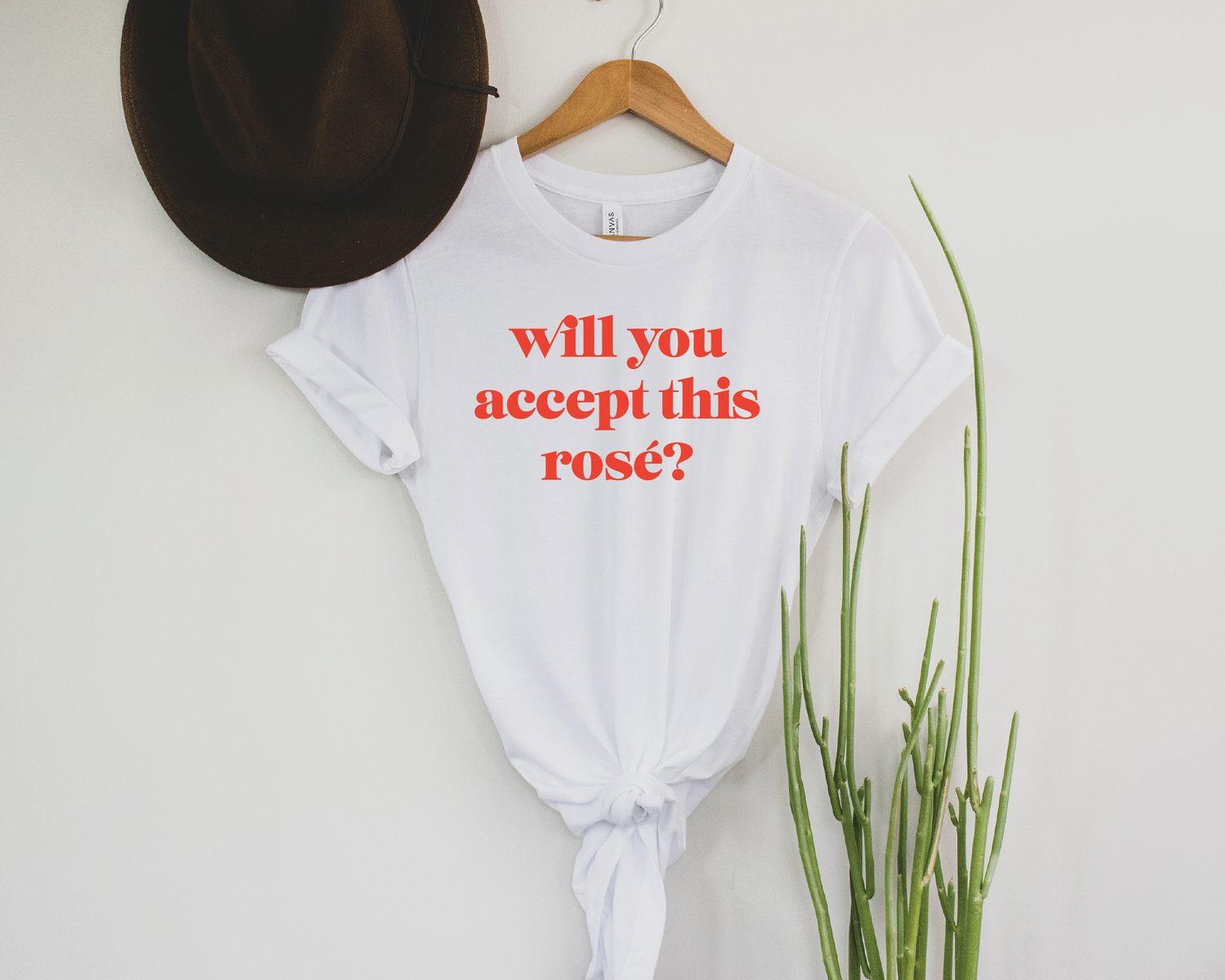 Accept This Rose Top